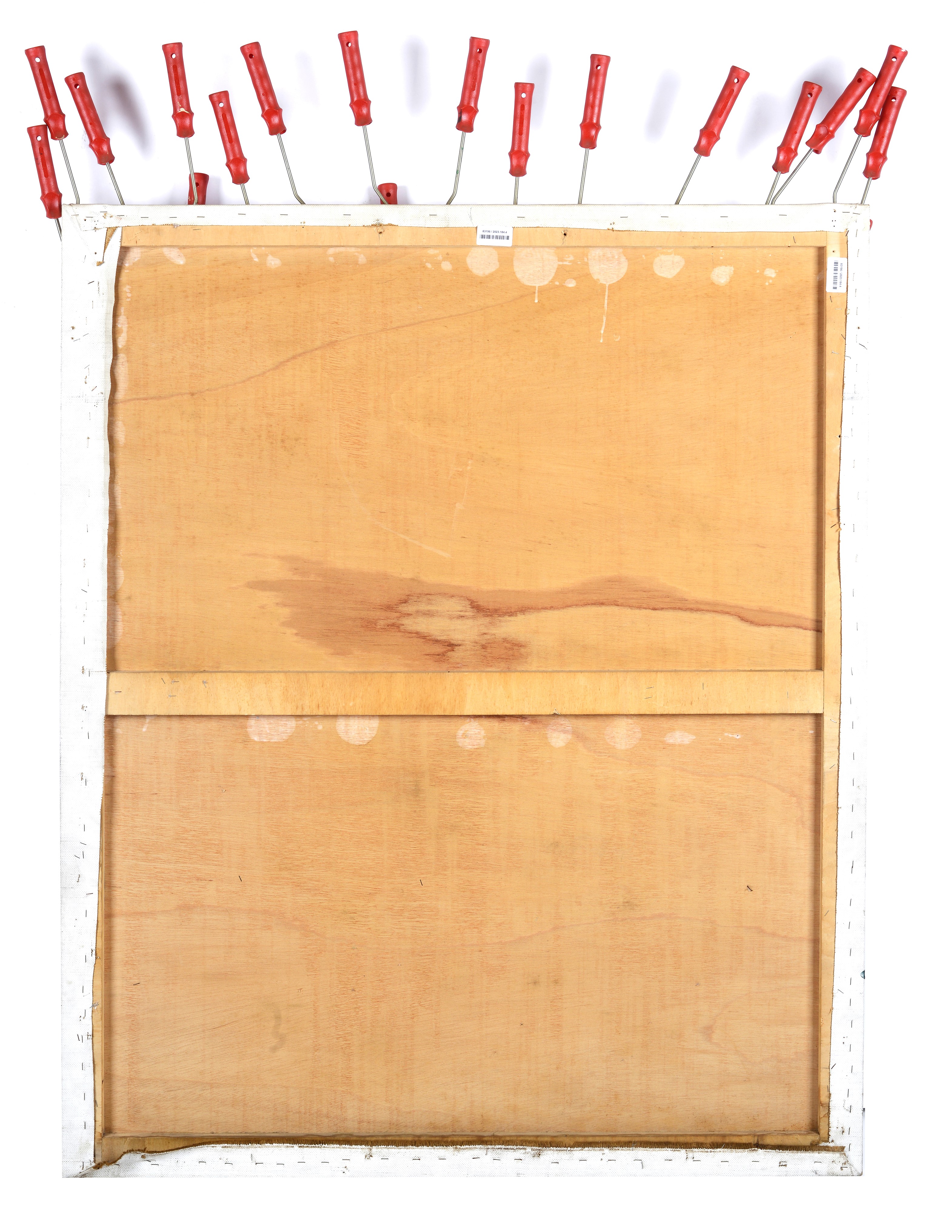 Fernandez Arman - Statement
