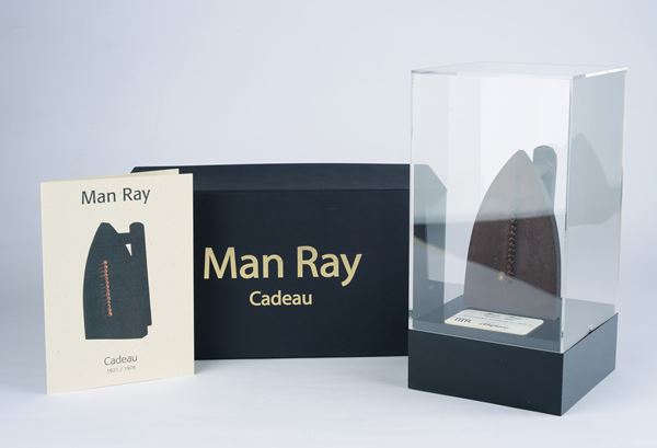 Man Ray - Cadeau