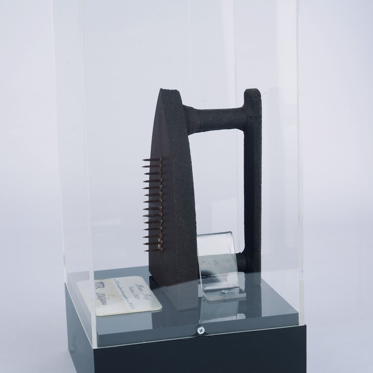 Man Ray - Cadeau