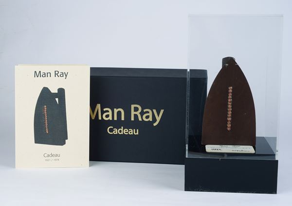 Man Ray - Cadeau