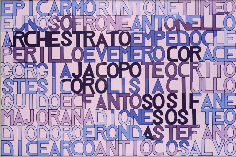 Salvo - Senza Titolo