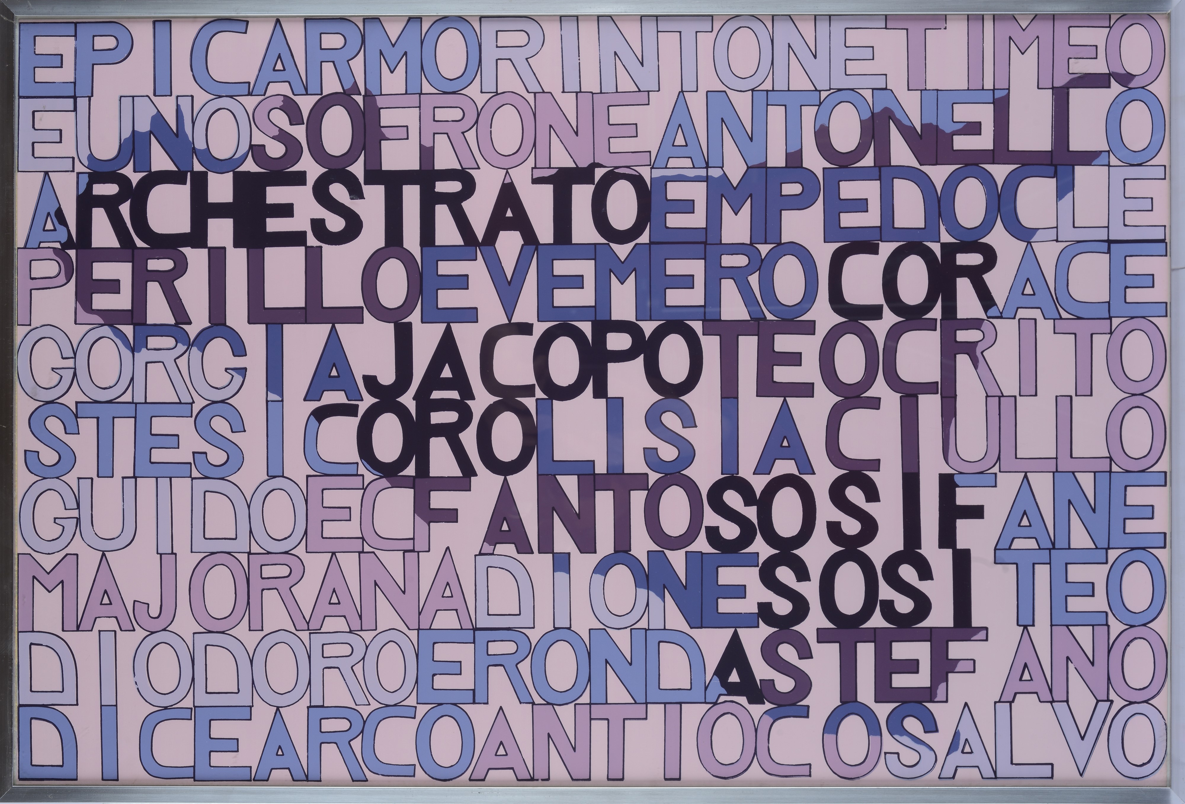 Salvo - Senza Titolo