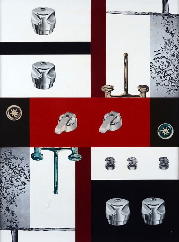 Luciano Ori - The Taps