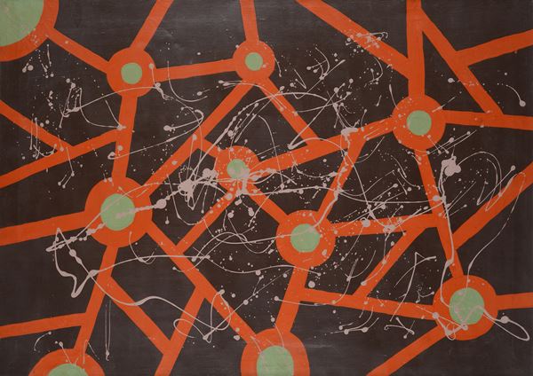 Giulio Turcato - Composition