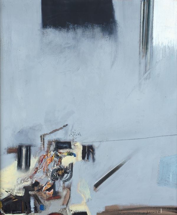 Gianfranco Ferroni - Study of things