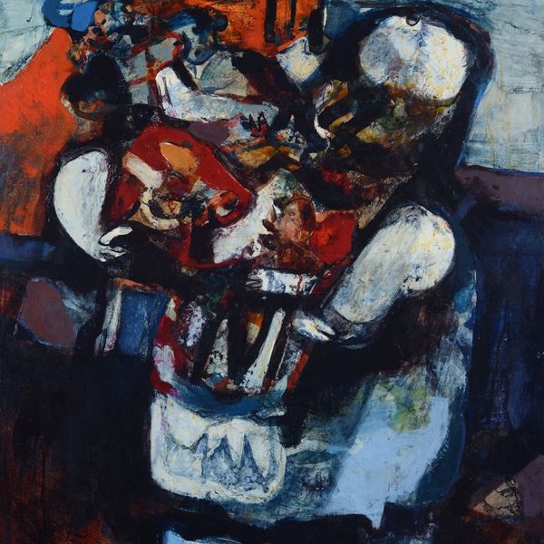 Robert Carroll - Without title