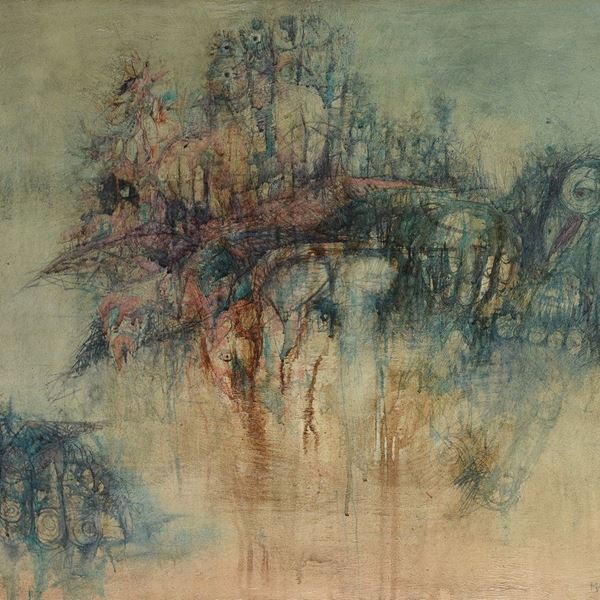 Giovanni Macciotta - Abnormal proliferation