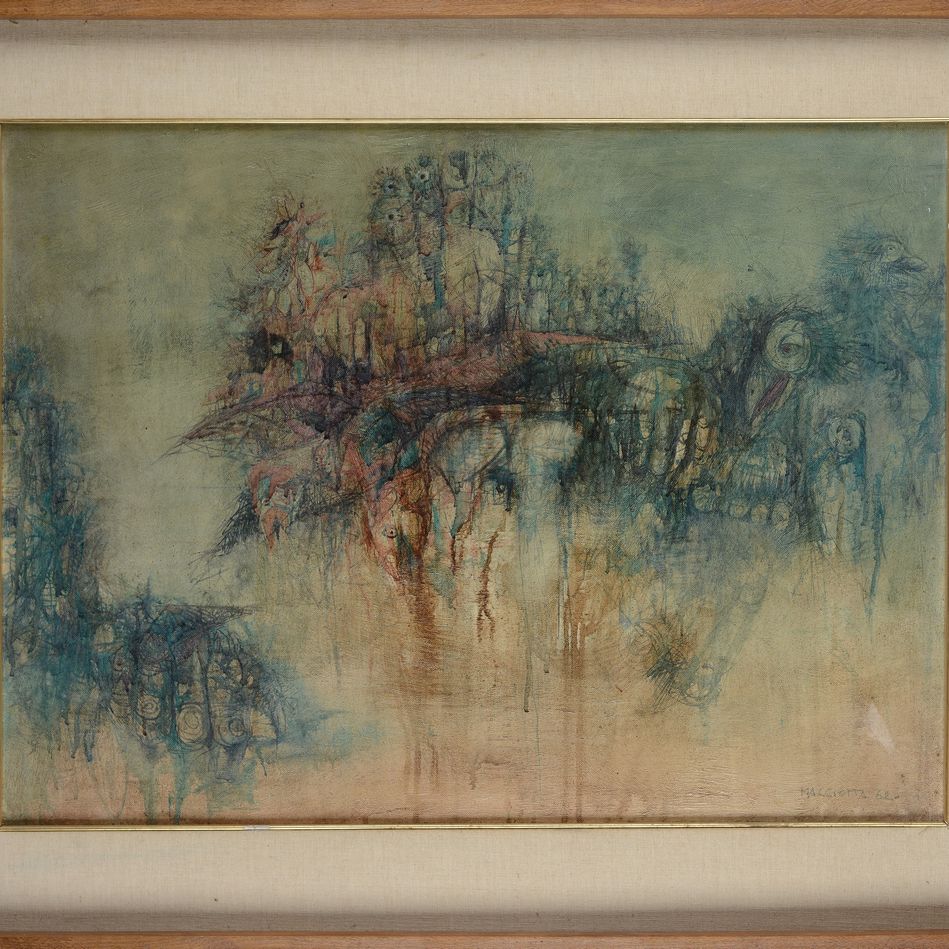 Giovanni Macciotta - Proliferazione Abnorme
