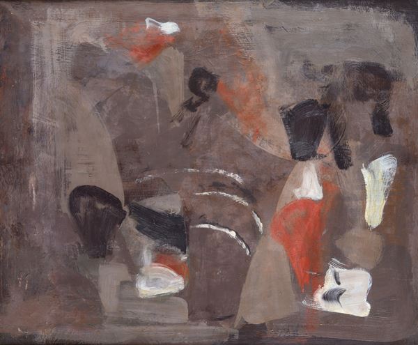 Luigi Parzini - Without title