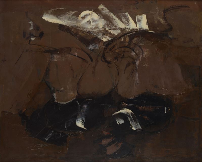 Luigi Parzini - Senza Titolo