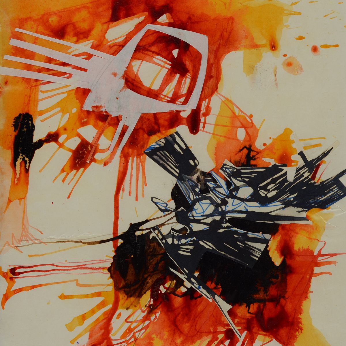 Sergio Saroni - Lotto Composto da Quattro Opere