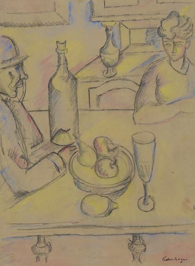 Figure al Tavolo