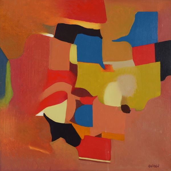 Roland  Bierge - Venice VII (Laguna)