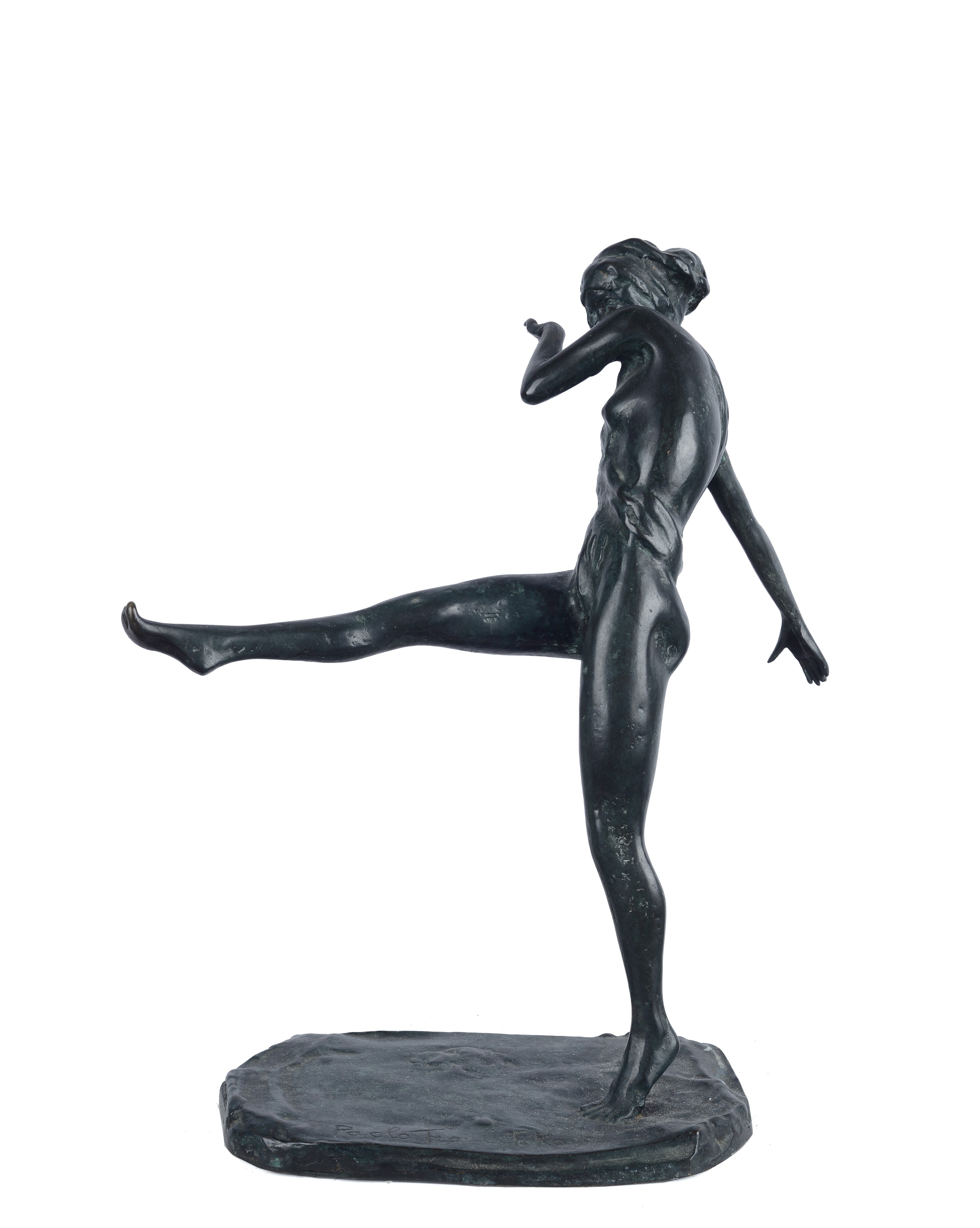 Paolo Troubetzkoy - Ballerina