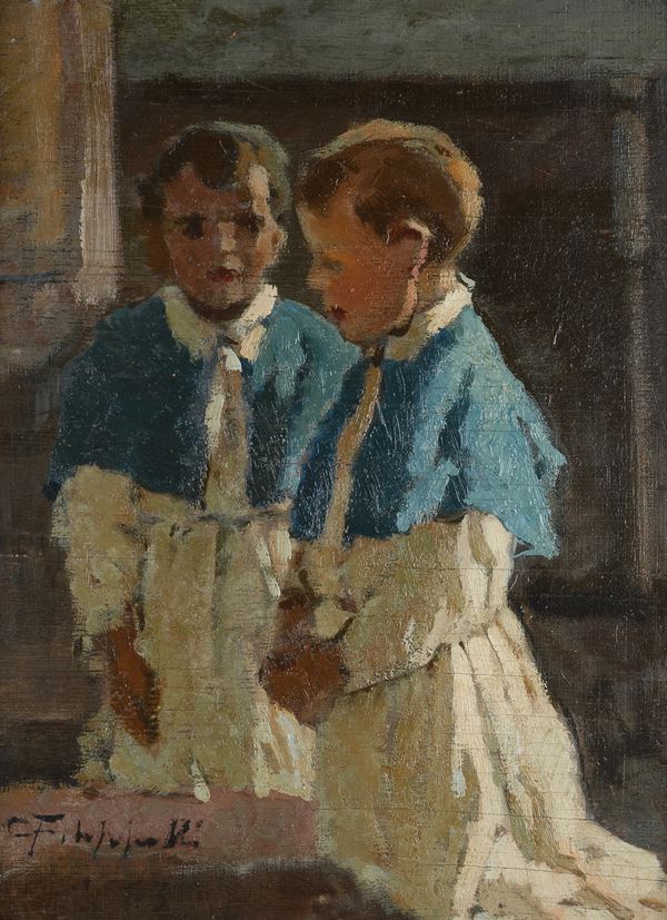Cafiero Filippelli - Cherichetti 