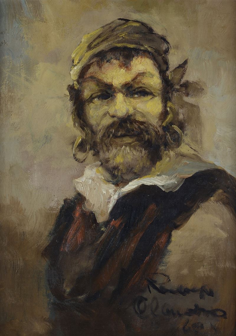 Rudolf Claudus - Pirata