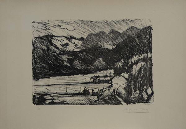 Arturo Tosi - Solda