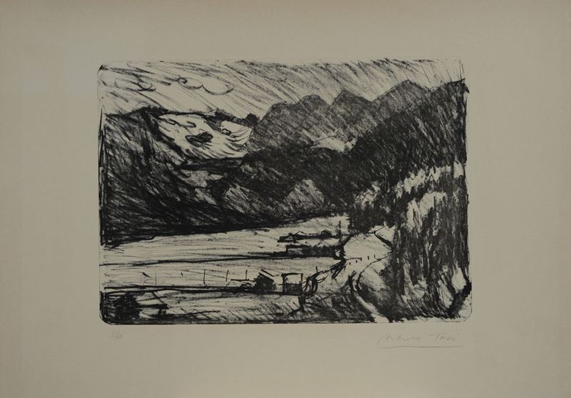 Arturo Tosi - Solda