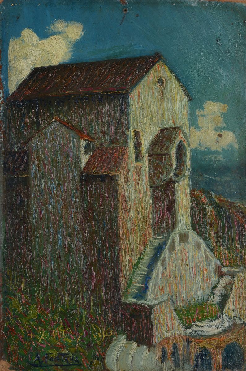 Attr. a Roberto Fontana - Chiesa