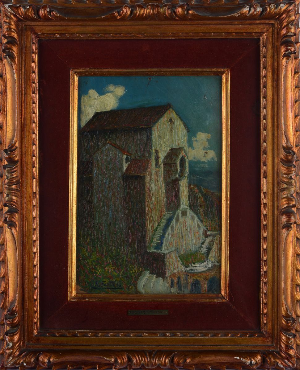 Attr. a Roberto Fontana - Chiesa