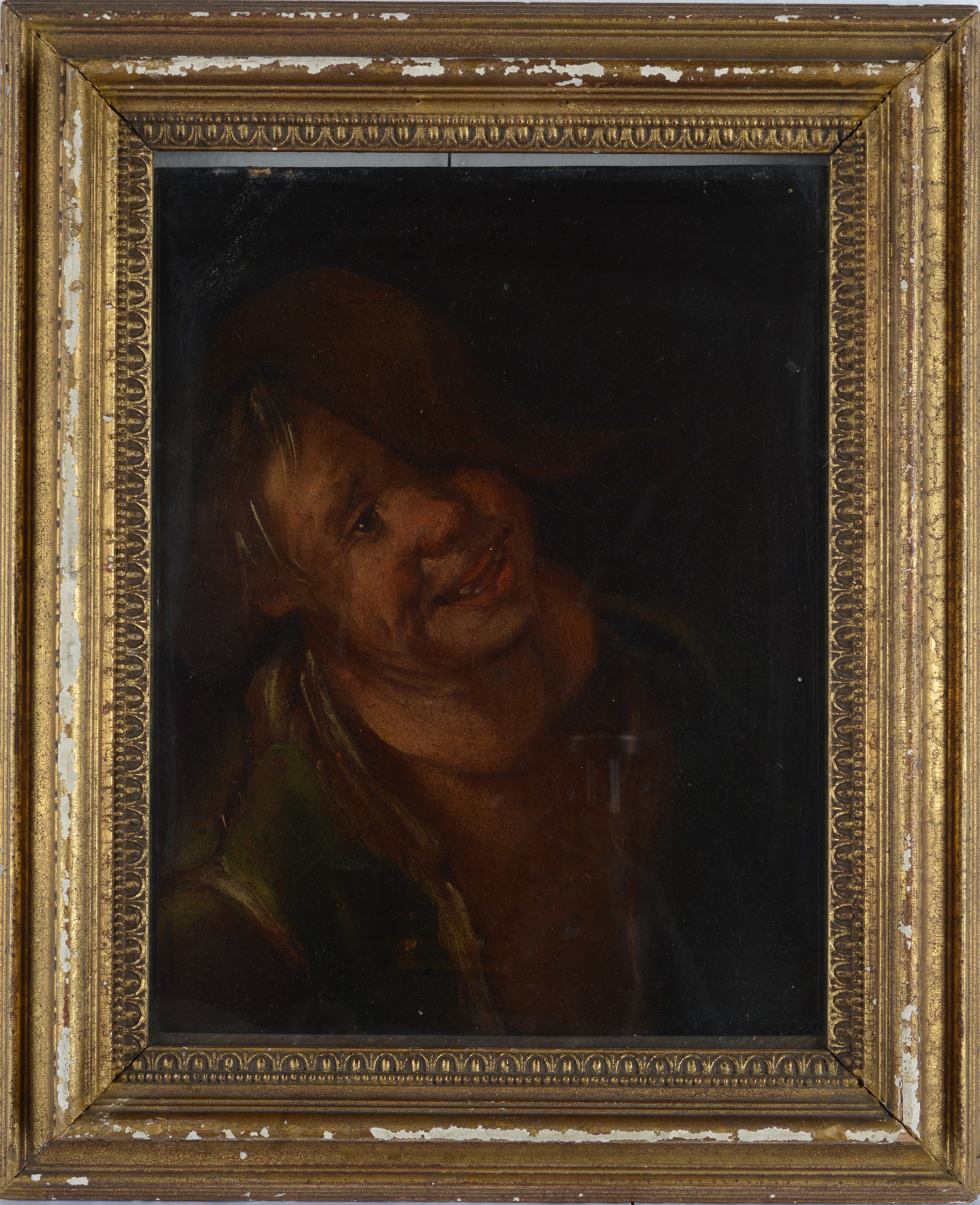 Attr. a Francesco Giovanni Todeschini - Figura