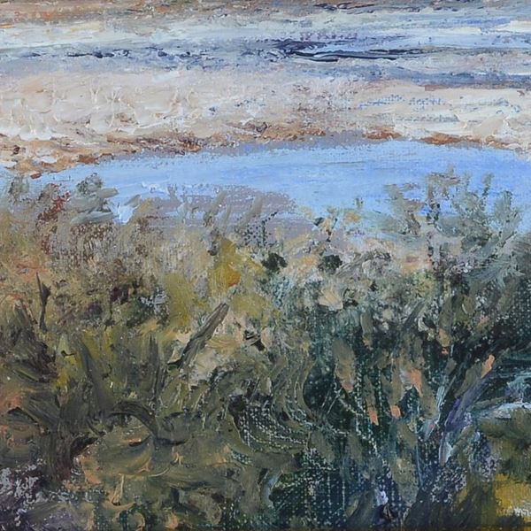 Flora Bravin - Navy