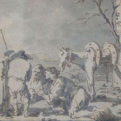 Bivacco di Contadini
