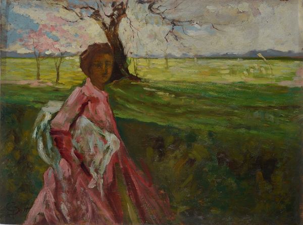 Giovanni Sottocornola - Return from work