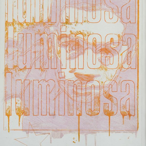Eliseo Mattiacci - Luminosa