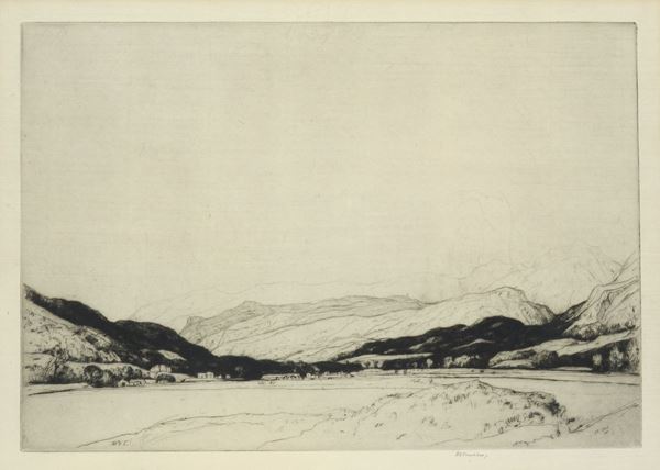 David Young  Cameron - Balquhidder