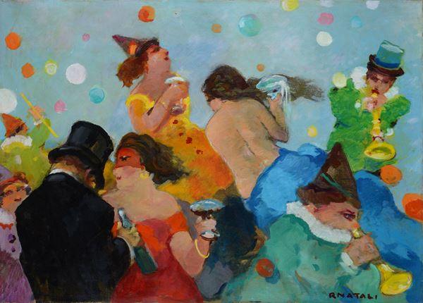Renato Natali - Mascherata