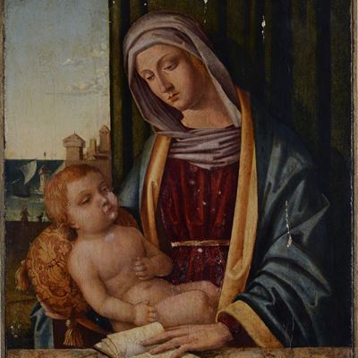 Madonna con Bambino