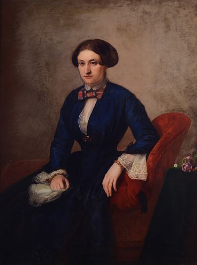 Ritratto di Nobildonna