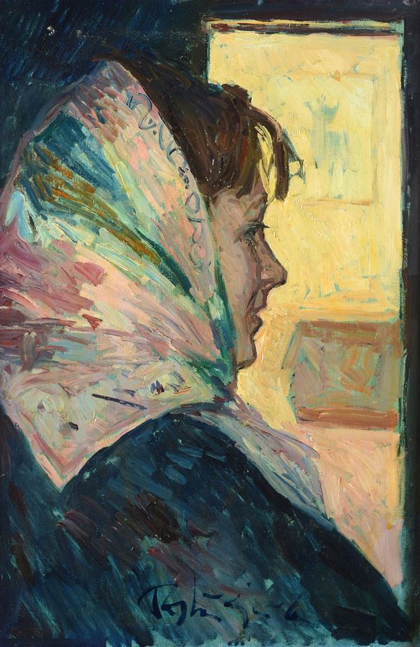 Paulo Ghiglia - Giuliana