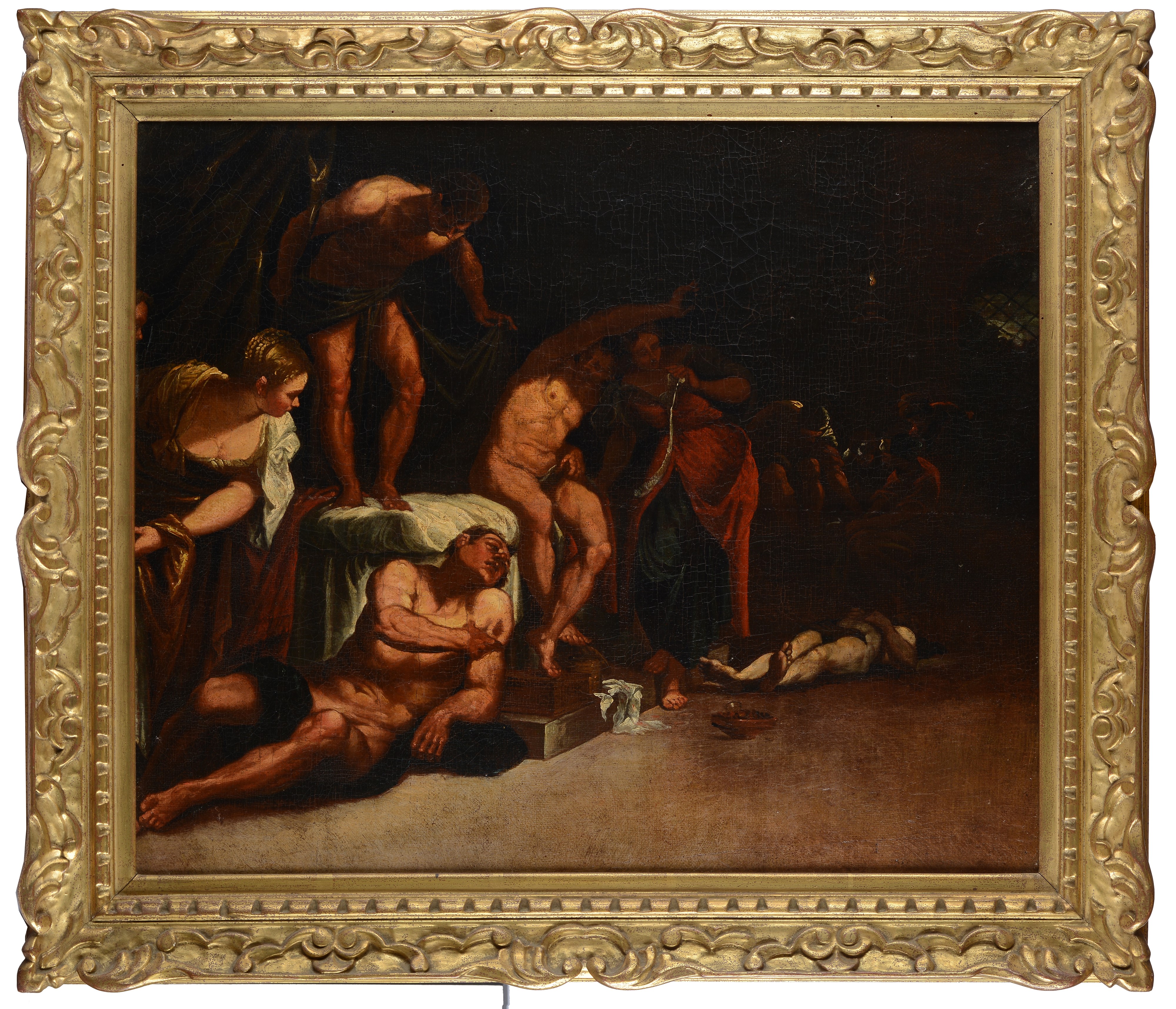 David Teniers il Giovane - Nudi