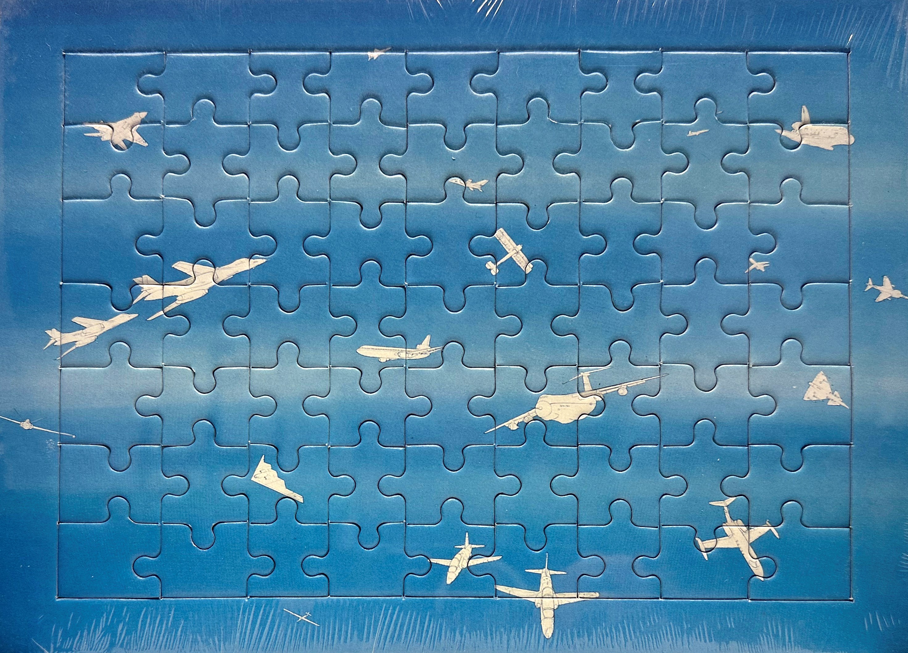 Alighiero Boetti - Cieli Ad Alta Quota