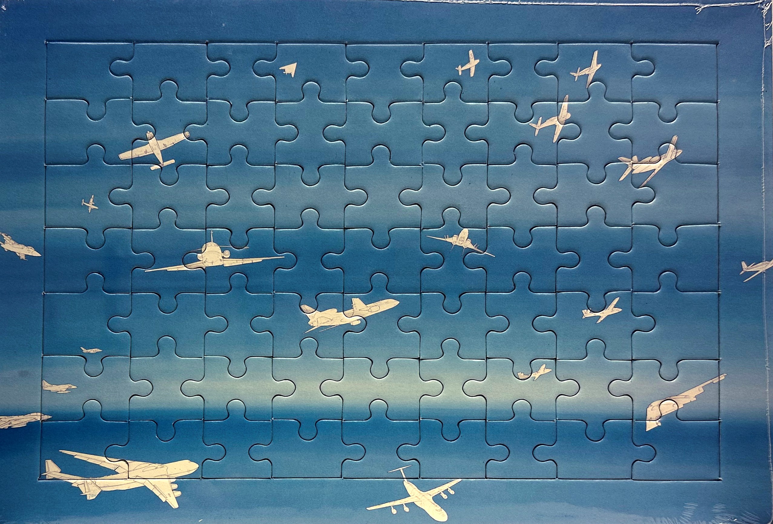 Alighiero Boetti - Cieli Ad Alta Quota