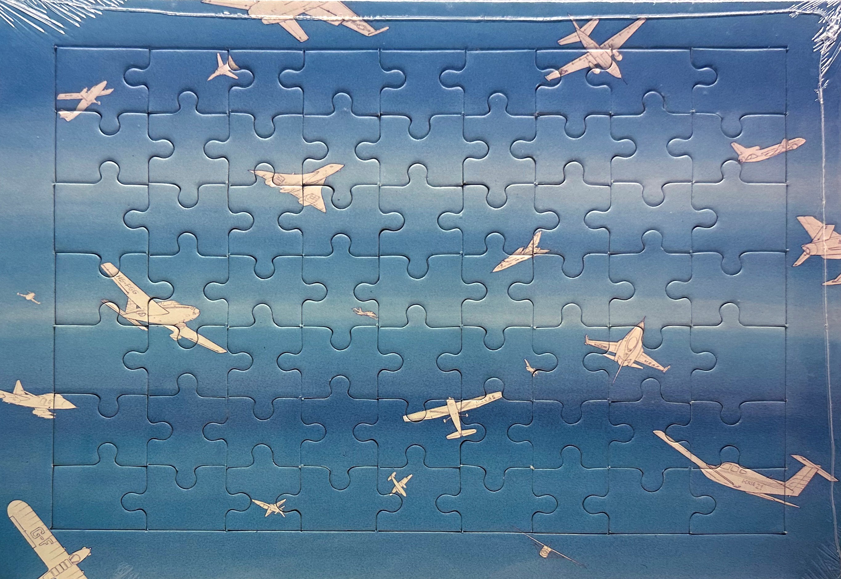 Alighiero Boetti - Cieli Ad Alta Quota
