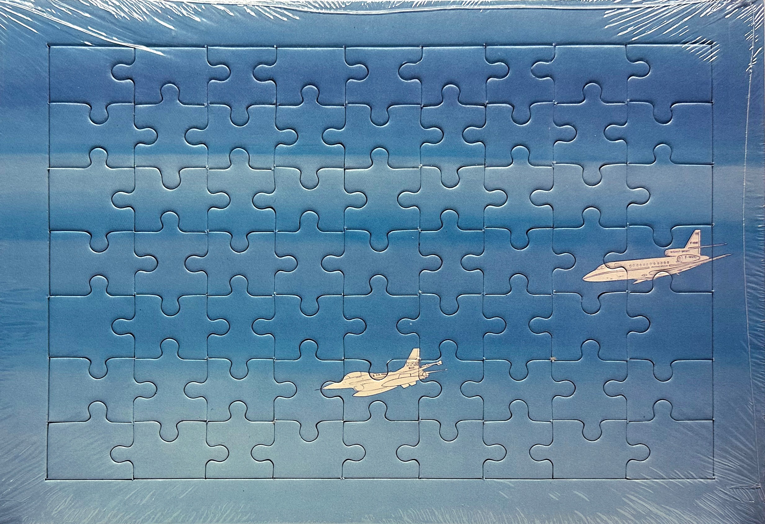 Alighiero Boetti - Cieli Ad Alta Quota