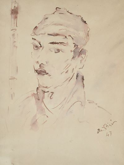 Volto di Giovane
