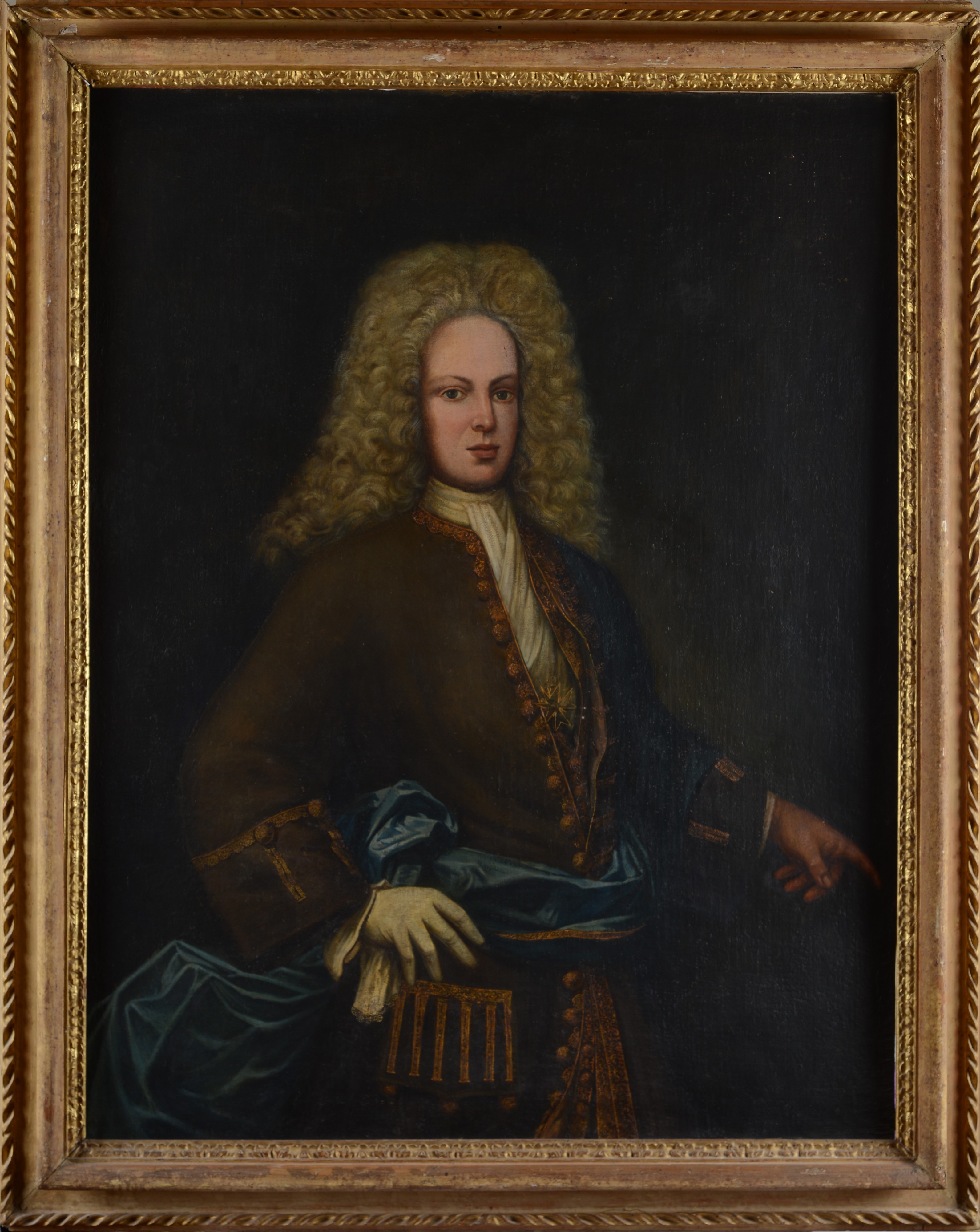 Antonio Buonfigli - Ritratto di Silvio De Gori Pannilini