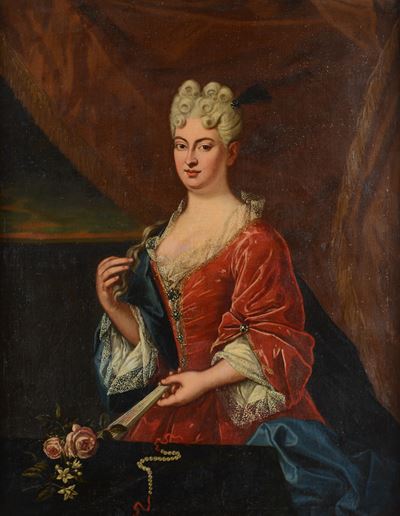 Ritratto di Porzia De Gori Pannilini