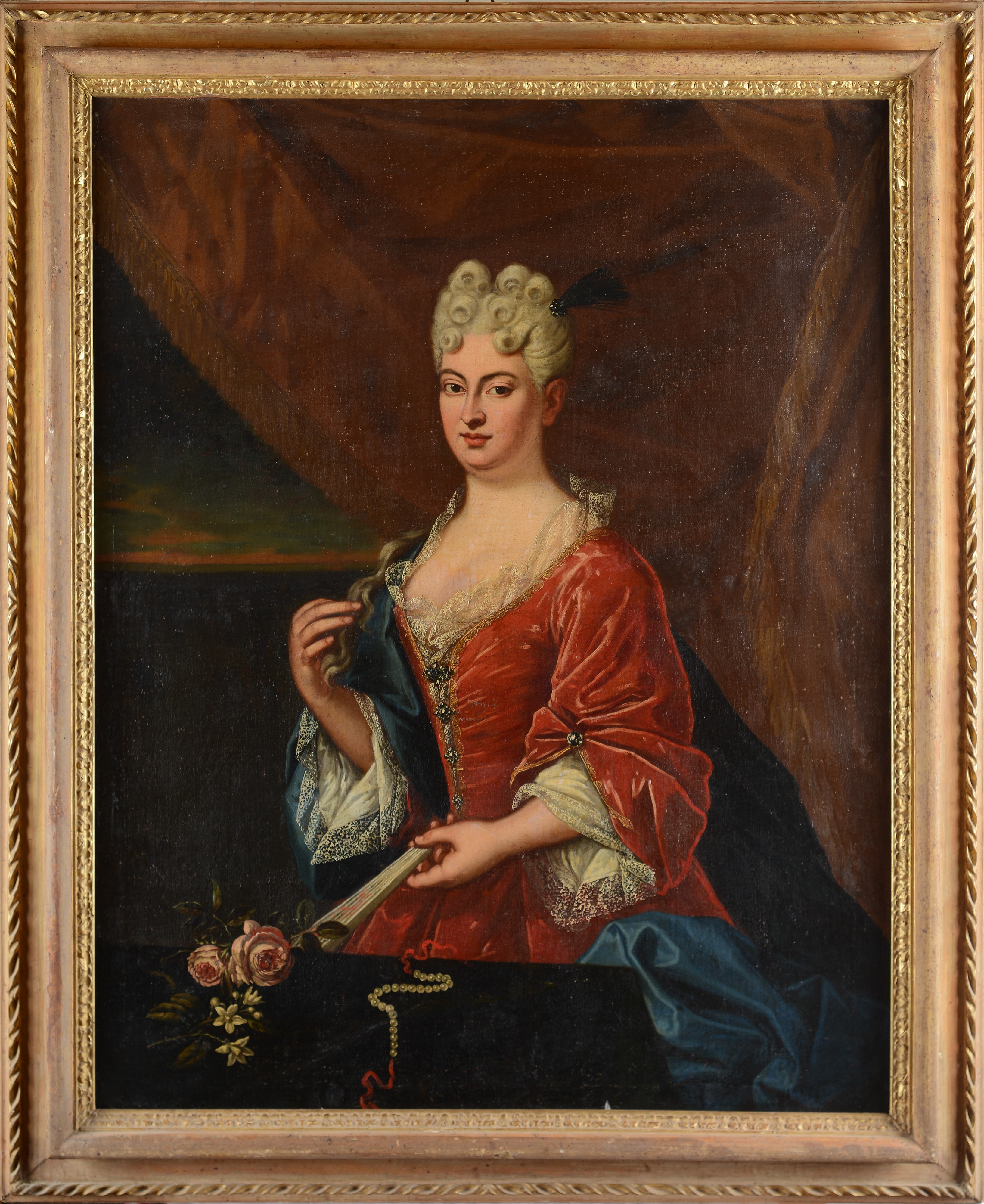 Antonio Buonfigli - Ritratto di Porzia De Gori Pannilini