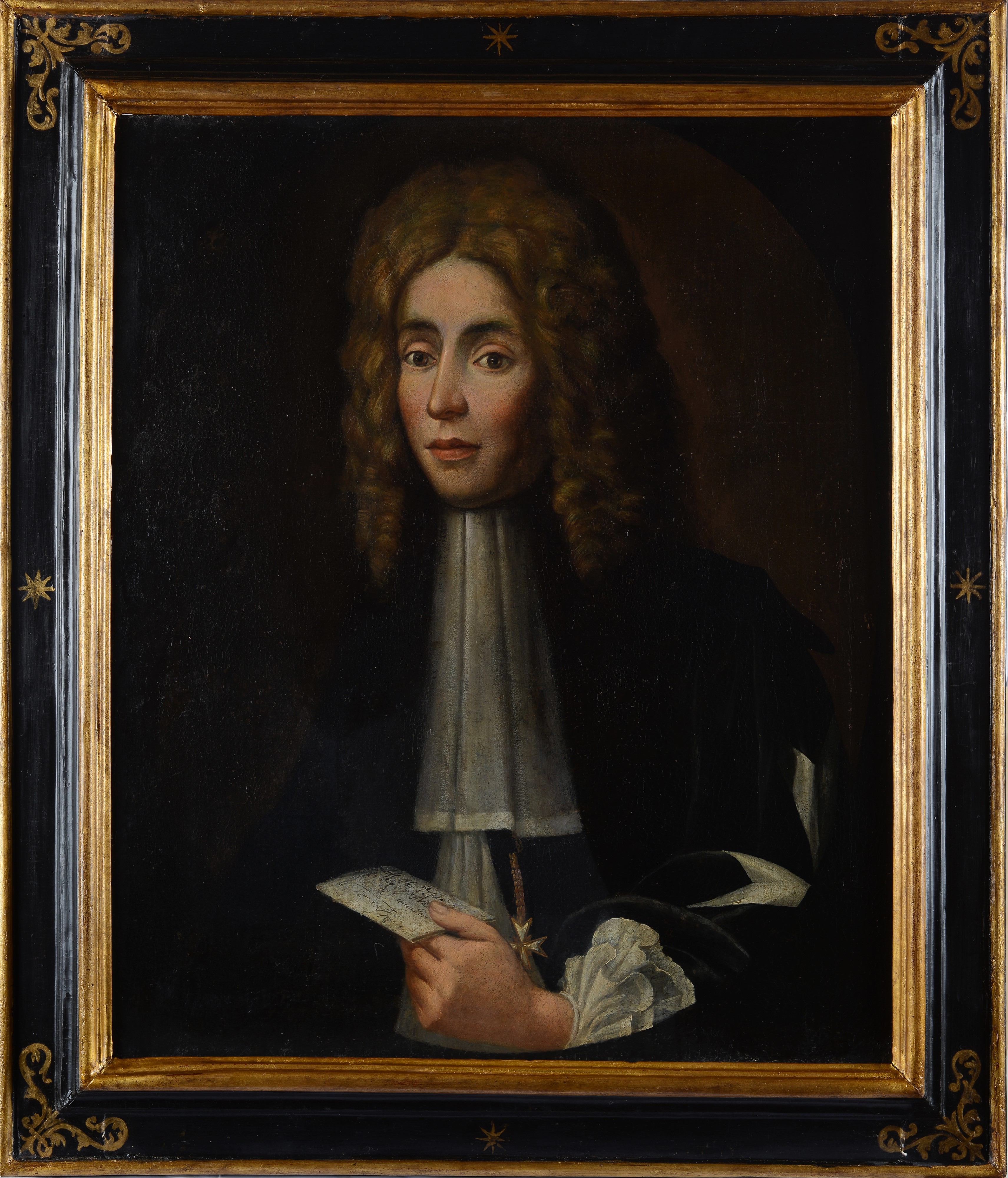 Aurelio Martelli (detto il Mutolo) - Ritratto di Antonio di Niccolò Gori in Abito di Cavaliere di...