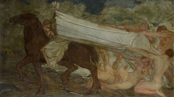 Antonello Moroni - The Triumph of Death
