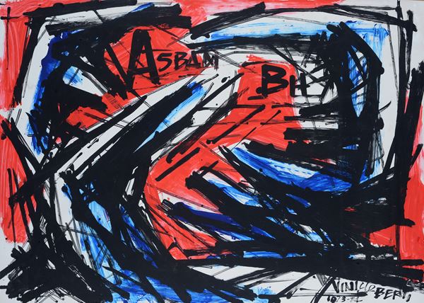 Vinicio Berti - Asbam Bh