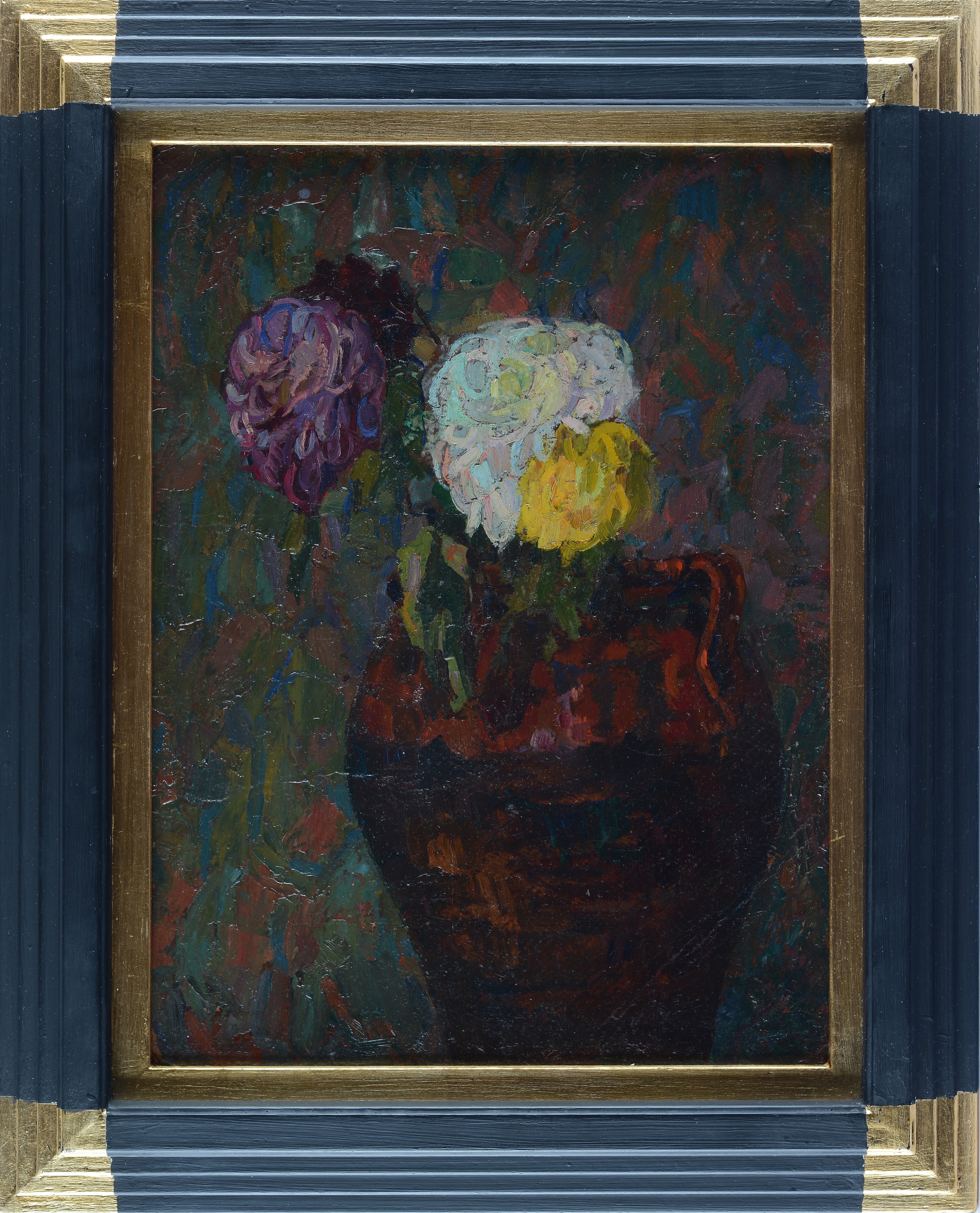 Attr. a Benvenuto Benvenuti - Vaso di Fiori