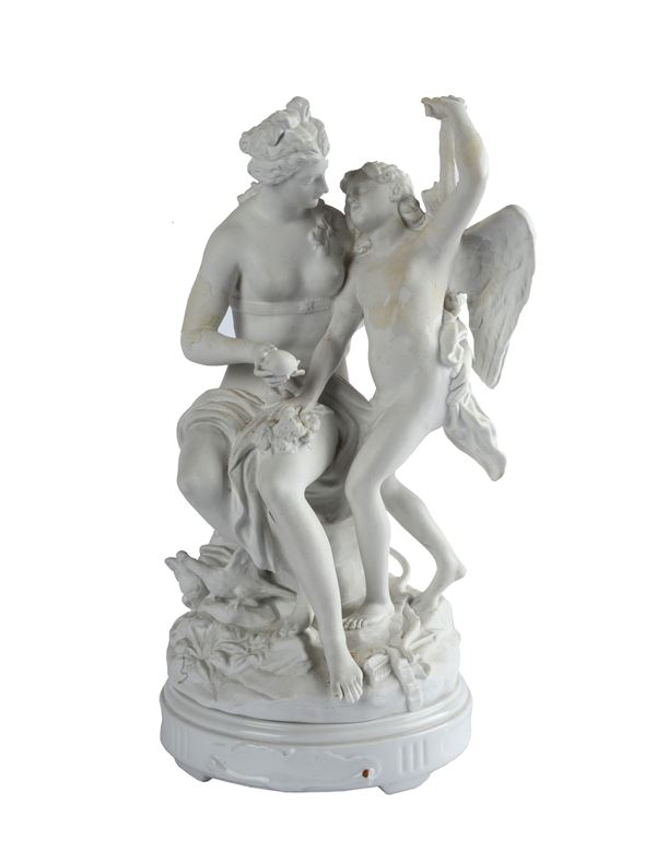 Venus and Cupid