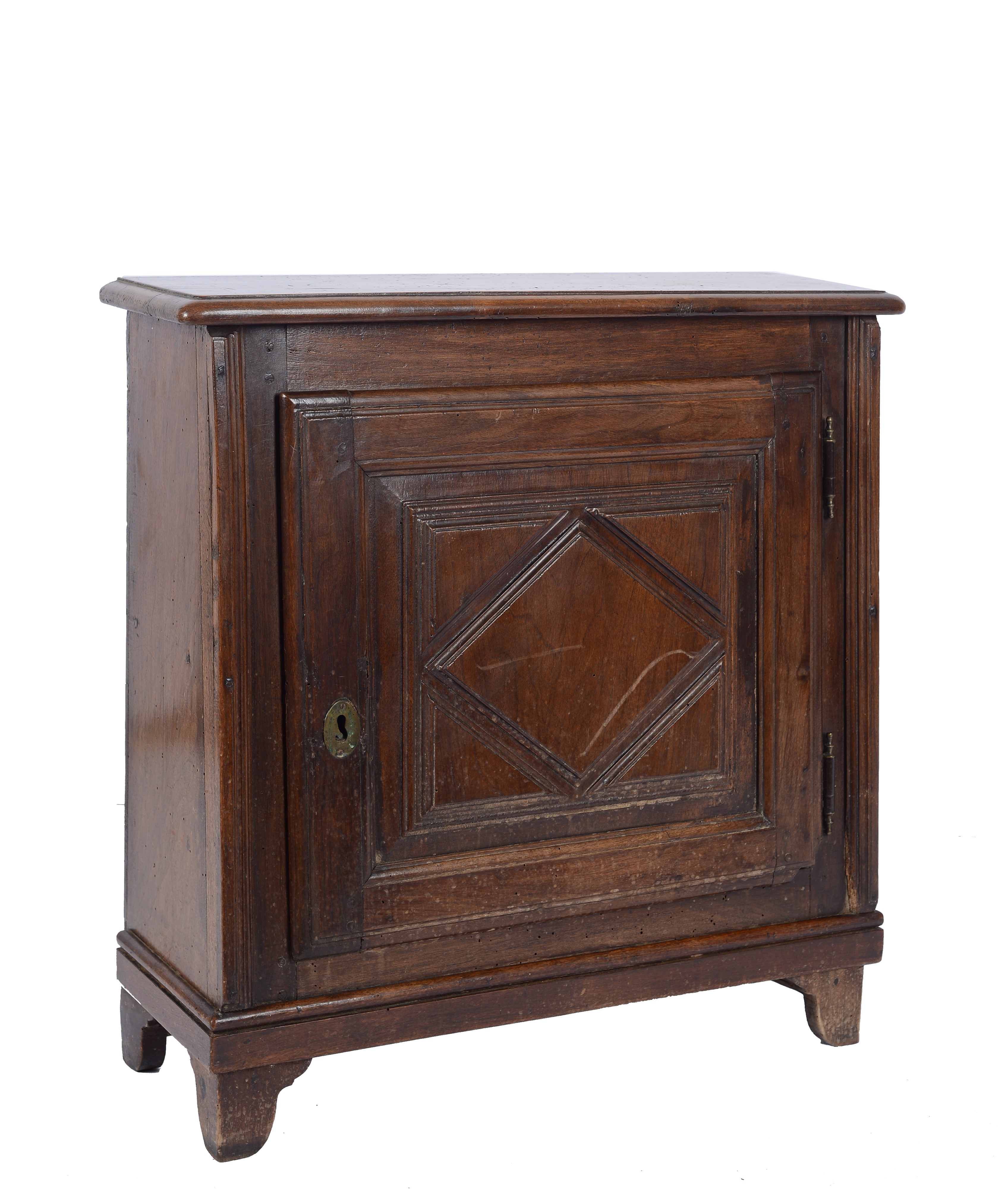 Inginocchiatoio Riadattato a Credenza