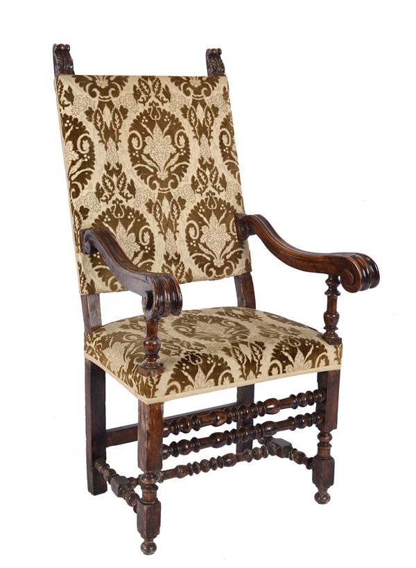 High chair